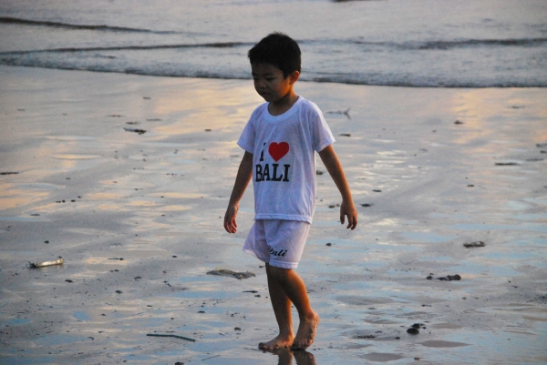 Zdjęcie z Indonezji - I love Bali :)
