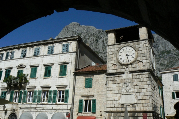 Zdjęcie z Czarnogóry - Kotor