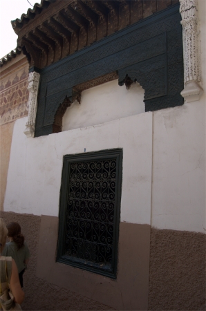 Zdjęcie z Maroka - gdzieś w Medinie