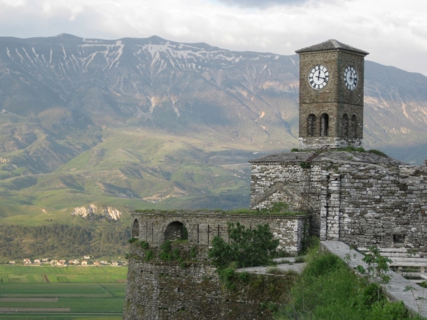 Zdjecie - Albania - Gjirokaster