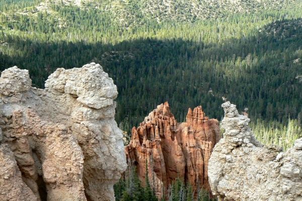 Zdjęcie ze Stanów Zjednoczonych - Bryce Canyon