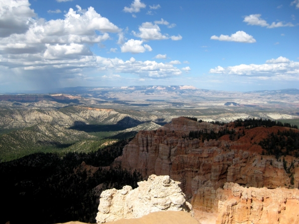 Zdjęcie ze Stanów Zjednoczonych - Bryce Canyon