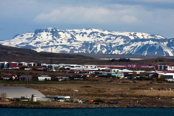 Zdjęcie z Islandii - ISLANDIA