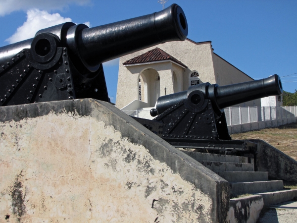Zdjęcie z Kuby - Forteca Jagua