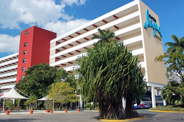 Zdjęcie z Kuby - Hotel Jagua