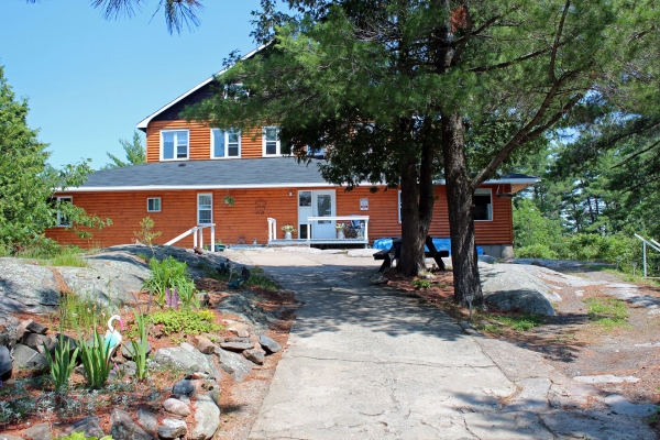 Zdjęcie z Kanady - Keystone Lodge