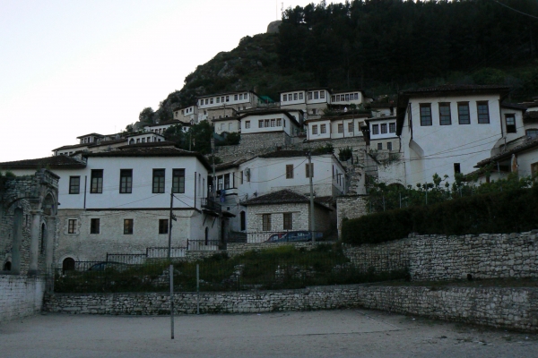 Zdjęcie z Albanii - Berat