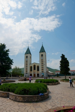 Zdjęcie z Bośni i Hercegowiny - Mediugorie