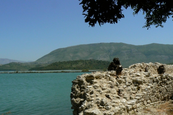 Zdjęcie z Albanii - Butrint