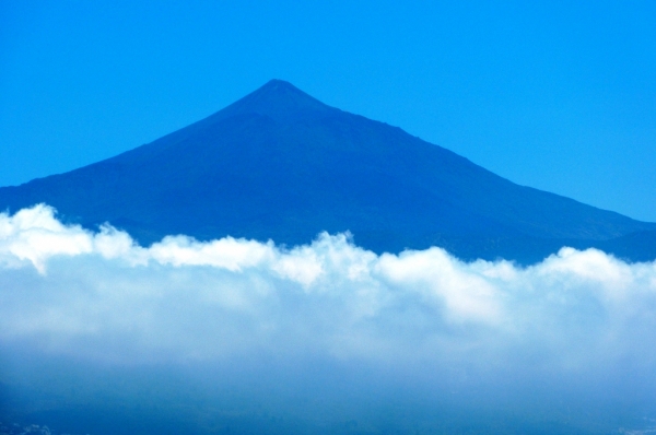 Zdjęcie z Hiszpanii - Pico del Teide
