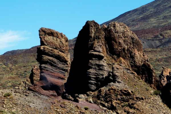 Zdjęcie z Hiszpanii - U stóp El Teide