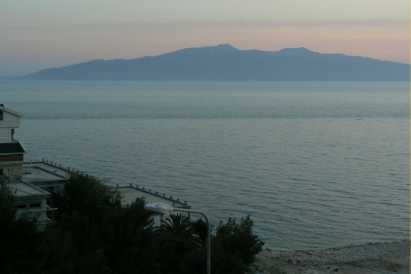 Zdjęcie z Albanii - Wyspa Korfu