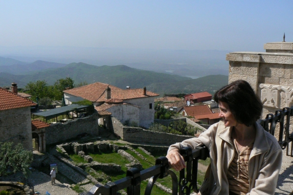 Zdjęcie z Albanii - Kruja