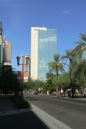 Zdjęcie ze Stanów Zjednoczonych - Phoenix