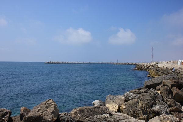 Zdjęcie z Tunezji - Port w Mahdii