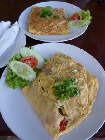 Zdjęcie z Tajlandii - Tajski omlet