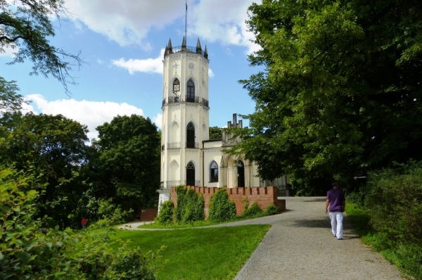Zdjęcie z Polski - Opinogóra