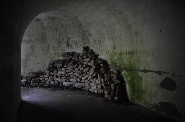 Zdjęcie z Polski - Tunele podziemne