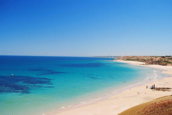 Zdjecie - Australia - Plaże Aldinga & Sellick Beach