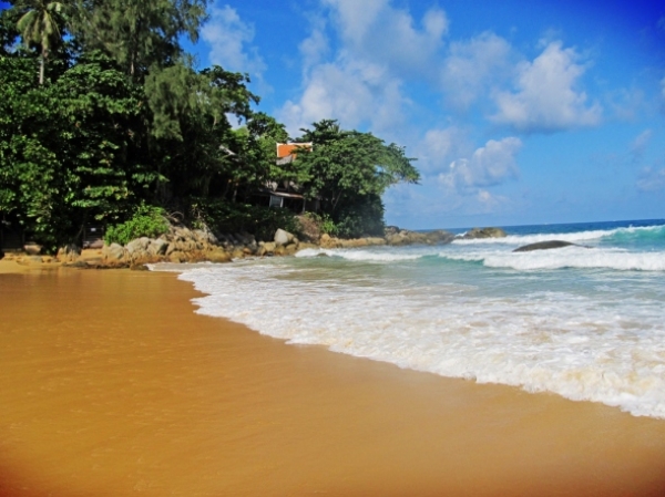 Zdjęcie z Tajlandii - karon beach