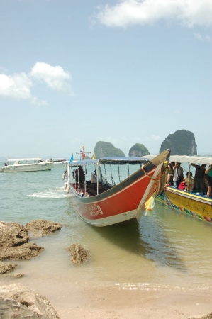 Zdjecie - Tajlandia - Phuket - Kata Beach / Karon i James Bond Island