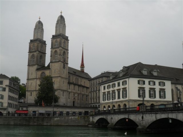 Zdjęcie ze Szwajcarii - Zurych