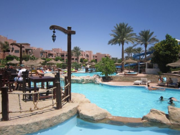 Zdjęcie z Egiptu - Rehana Sharm Resort