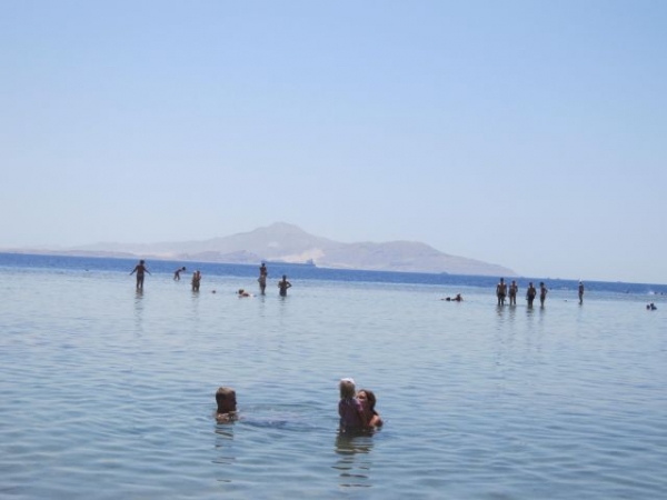 Zdjęcie z Egiptu - Plaża
