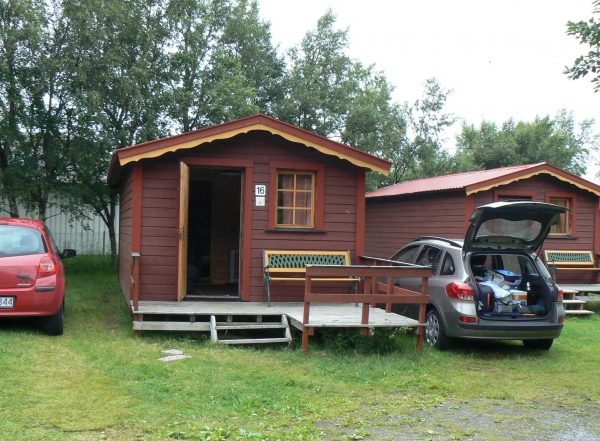 Zdjęcie z Norwegii - Skogmo Familiecamping
