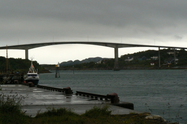 Zdjęcie z Norwegii - Brønnøysund