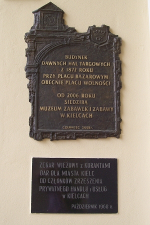 Zdjęcie z Polski - Muzeum Zabawek Kielce