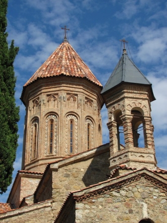 Zdjęcie z Gruzji - Ikalto.