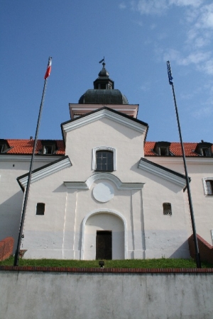 Zdjęcie z Polski - Klasztor Kamedułów