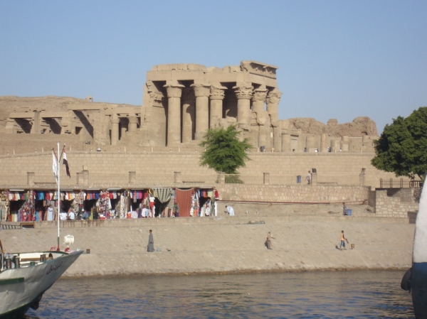 Zdjęcie z Egiptu - KOM-OMBO