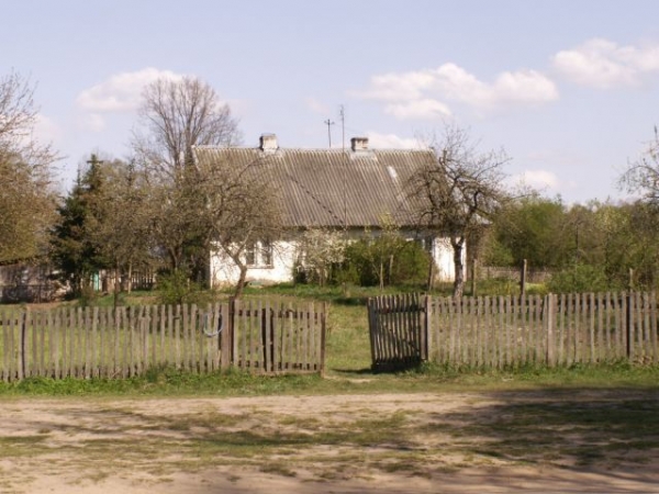 Zdjęcie z Polski - Wieś podlaska