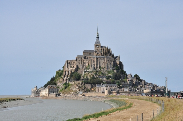 Zdjęcie z Francji - Mont Saint-Michel
