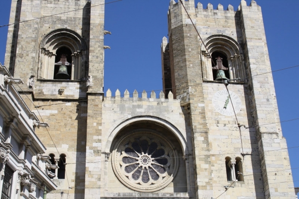 Zdjęcie z Portugalii - Katedra Se