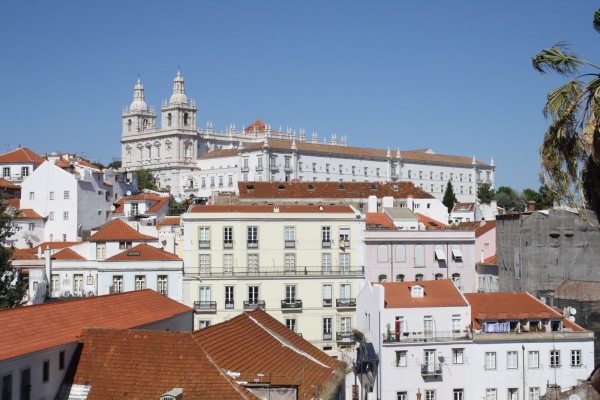 Zdjęcie z Portugalii - Alfama