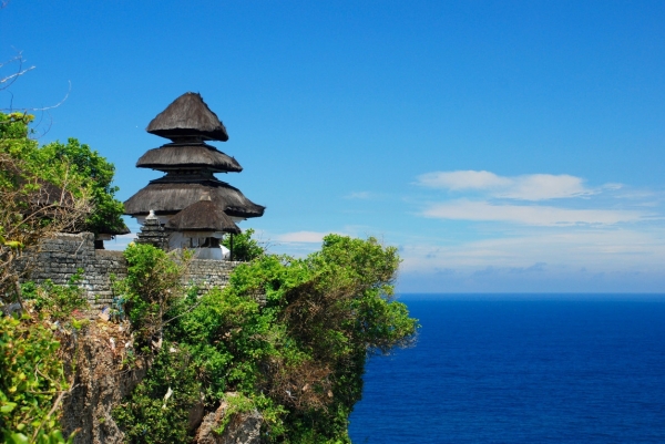 Zdjecie - Indonezja - Bali - Uluwatu