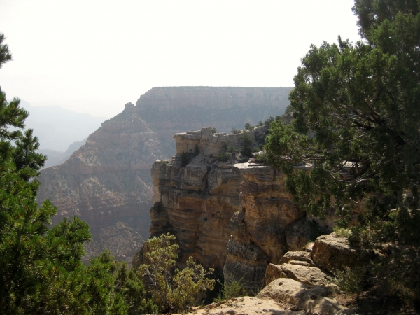 Zdjęcie ze Stanów Zjednoczonych - Grand Canyon