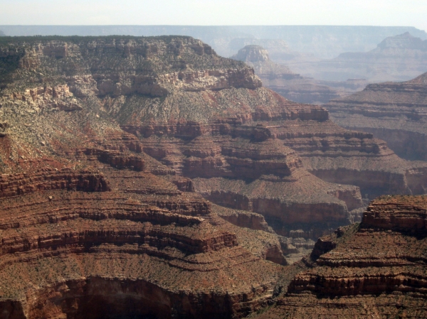 Zdjecie - Stany Zjednoczone - Grand Canyon