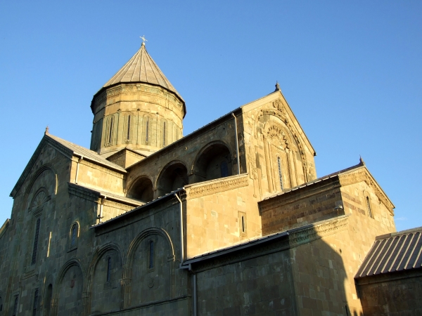 Zdjęcie z Turcji - katedra
