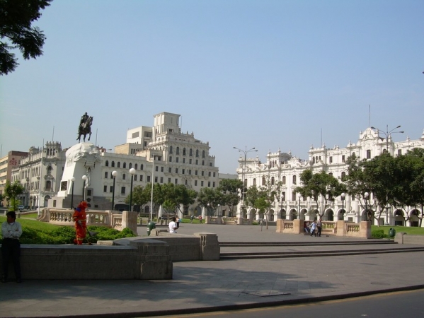 Zdjecie - Peru - Lima