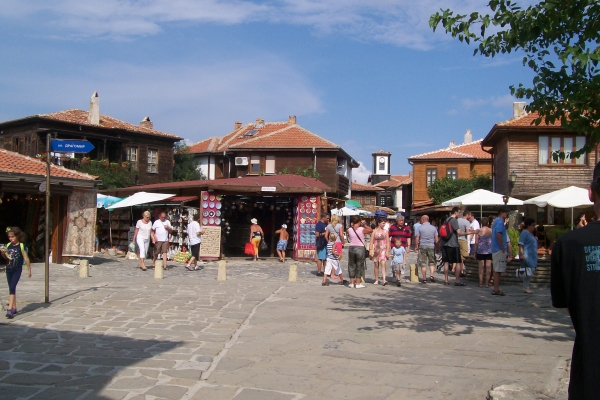 Zdjęcie z Bułgarii - Nessebar