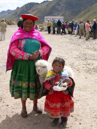 Zdjęcie z Peru - foto za "one dolar"