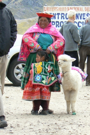 Zdjęcie z Peru - a to już gratis