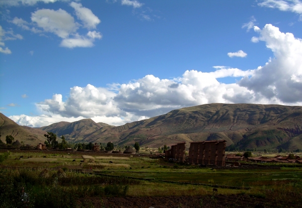Zdjęcie z Peru - Wiracocha