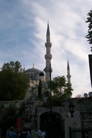Zdjęcie z Turcji - Istambuł