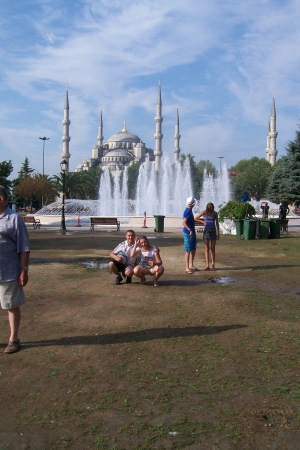 Zdjęcie z Turcji - Istambuł