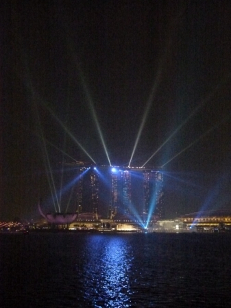 Zdjęcie z Singapuru - Marina Bay